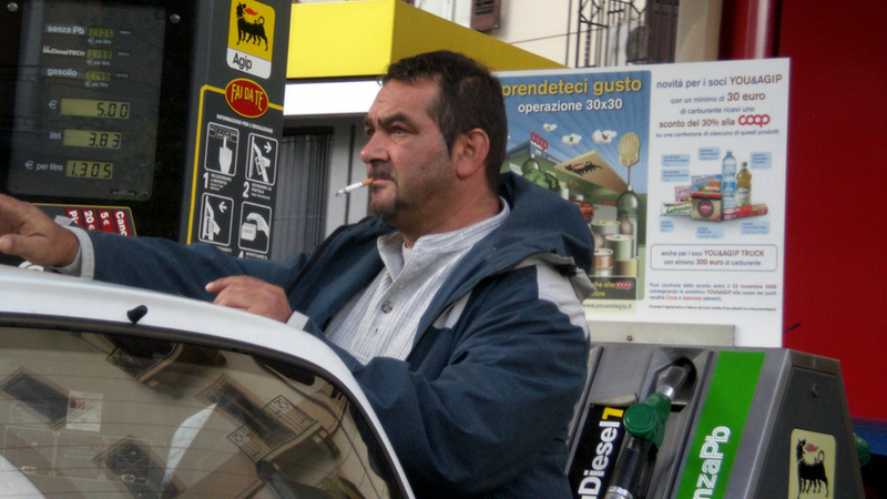 Illustration for article titled The Jalopnik Guide To Driving In Sicily